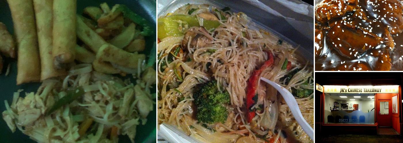 JK's Chinese Takeaway