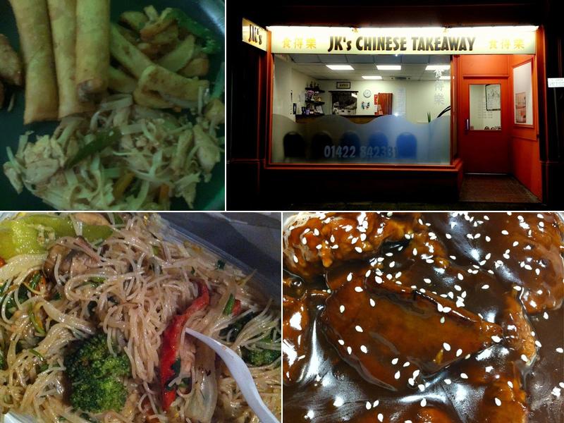 JK's Chinese Takeaway