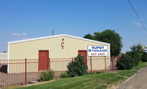 Super Storage Mountain Home