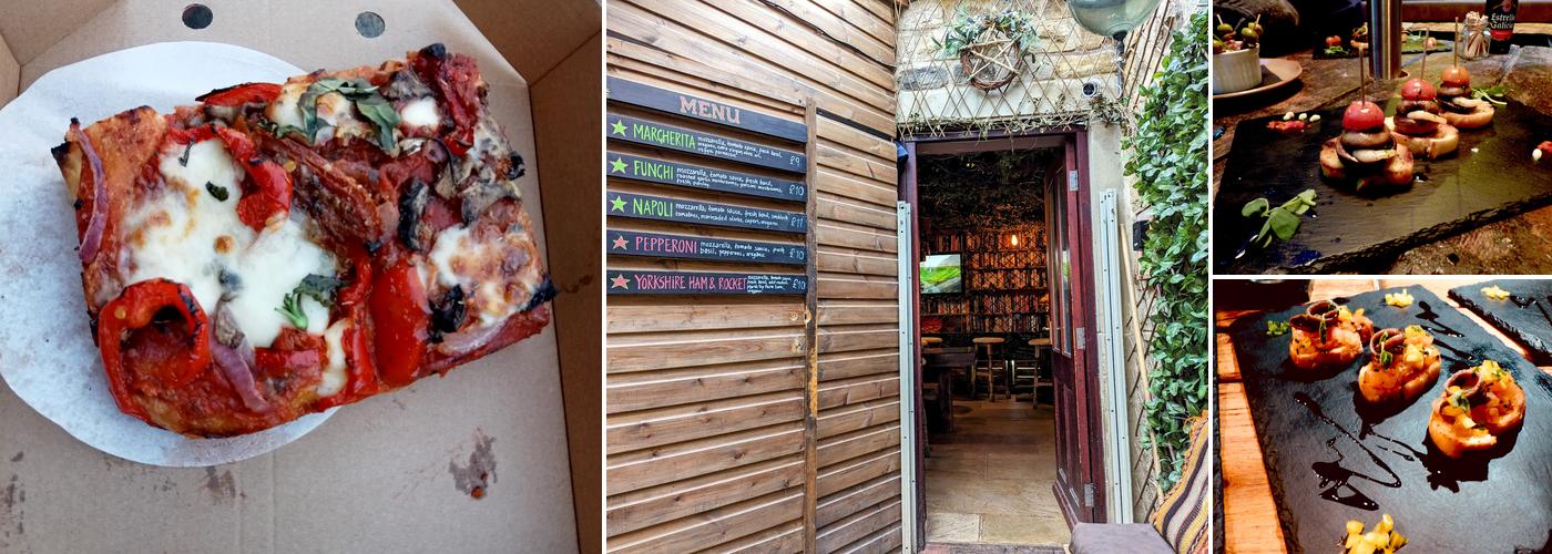 The People's Pizzeria