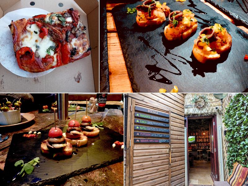 The People's Pizzeria