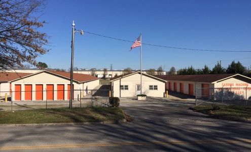 Carding Machine Mini Warehouse Loudon