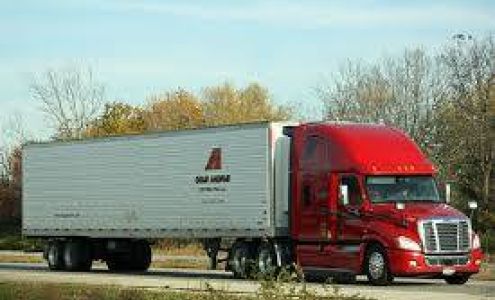 GFS Logistics, Inc Jerome