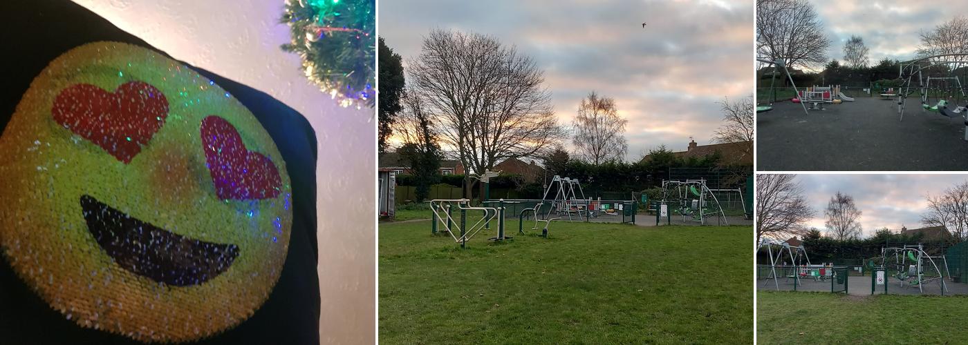 Heckington Pavilion & Playing Fields