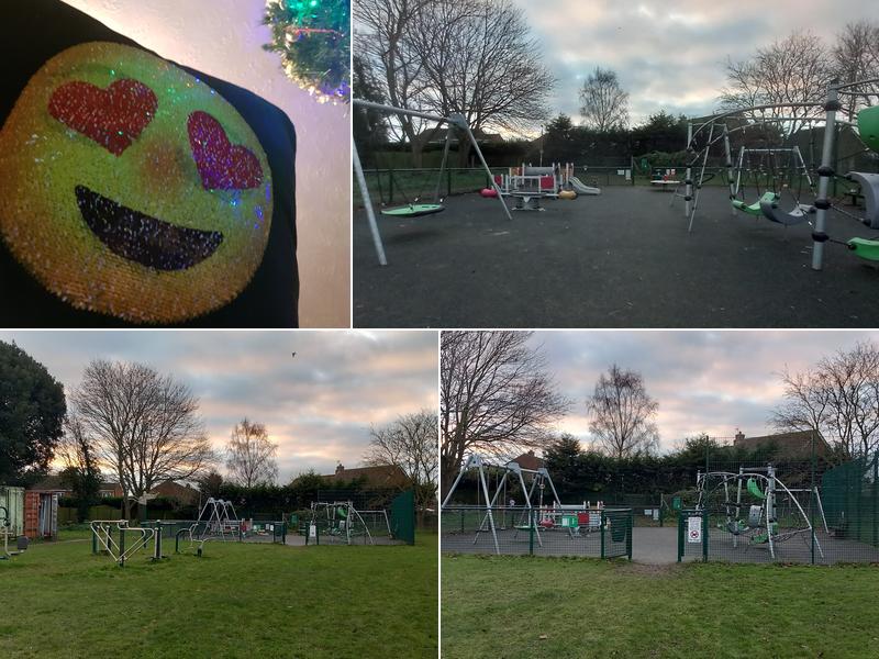 Heckington Pavilion & Playing Fields