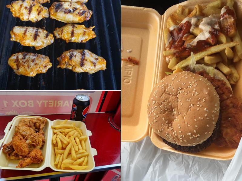 United Fried Chicken