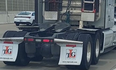 Spreen & Sons Trucking Williams