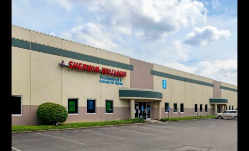 Sherwin-Williams Commercial Paint Store