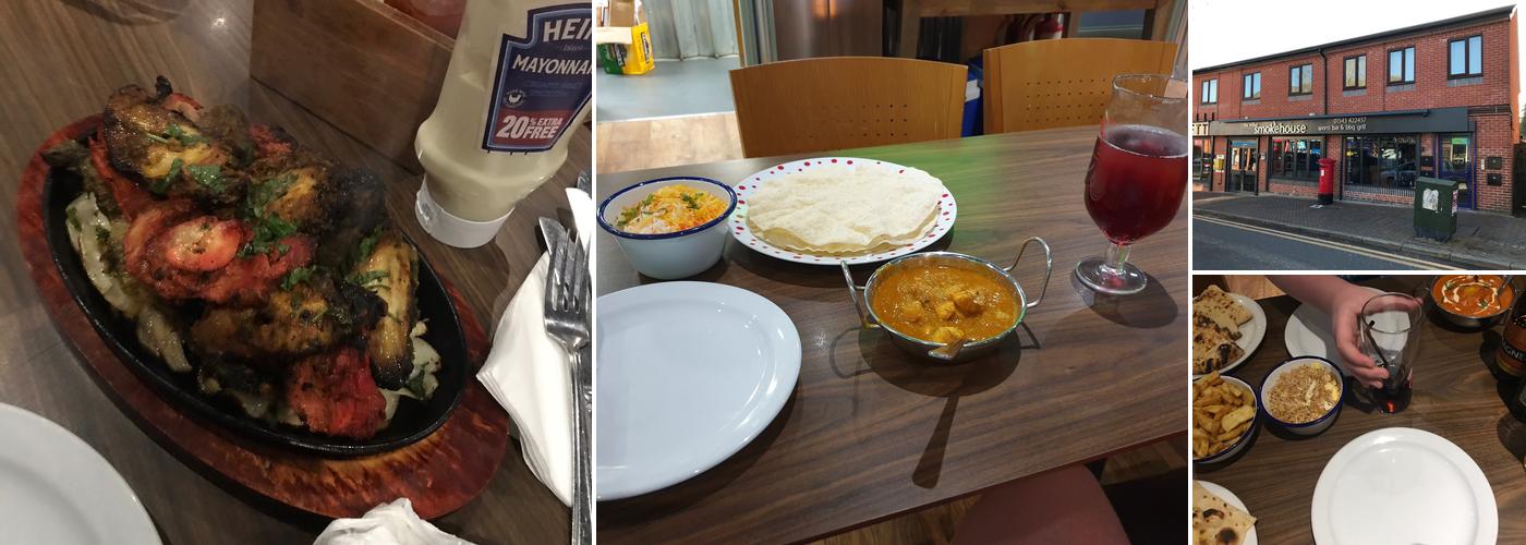 The Indian Smokehouse