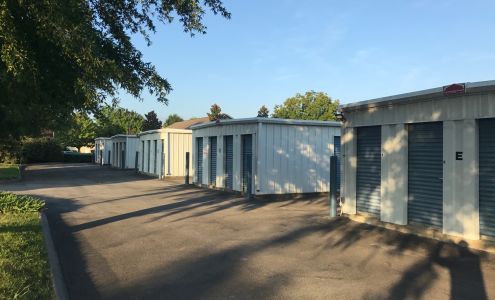 Wall Street Storage Sevierville