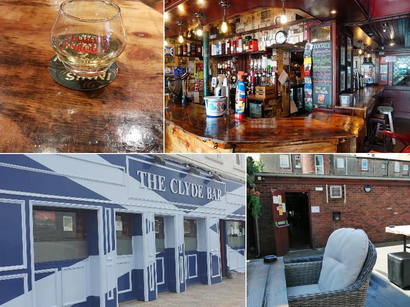 The Clyde Bar