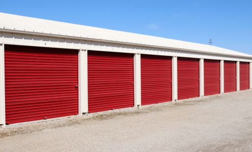 Mall Stor-N-Lock Maryville