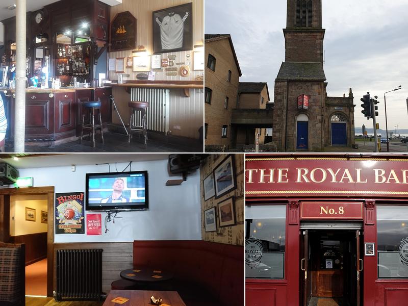 The Royal Bar