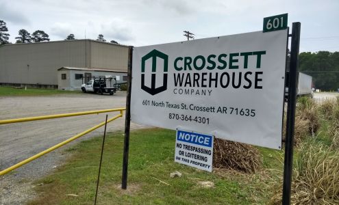 Crossett Warehouse Co Crossett