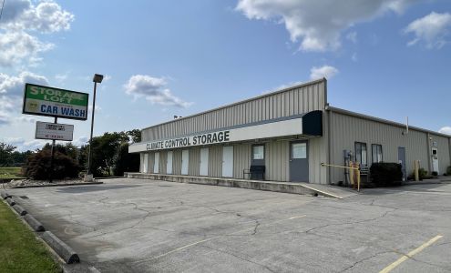 Storage Loft Morristown