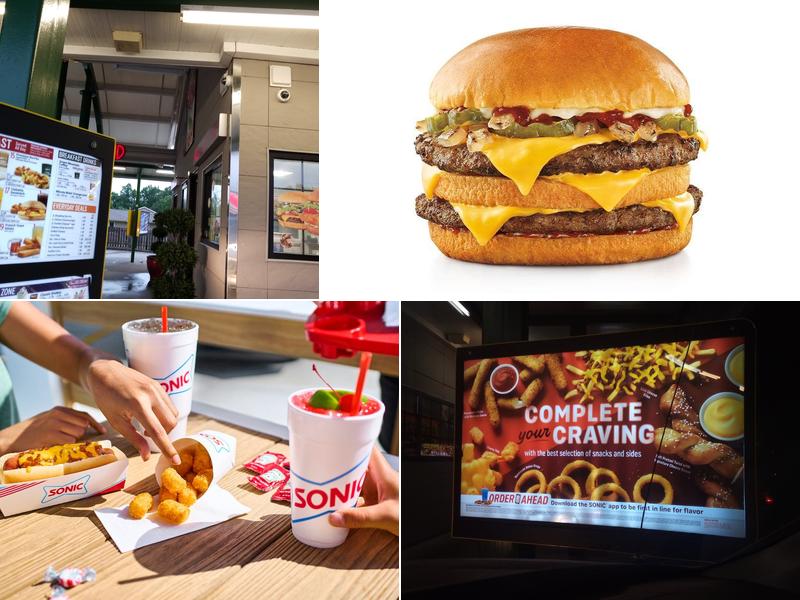 Sonic Drive-In