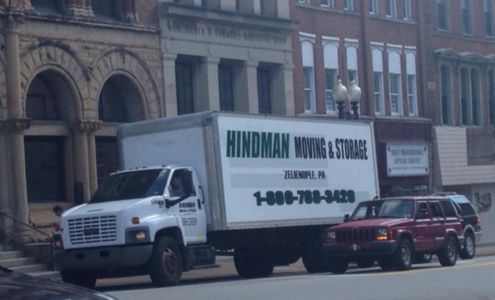 Hindman Moving & Storage Herminie