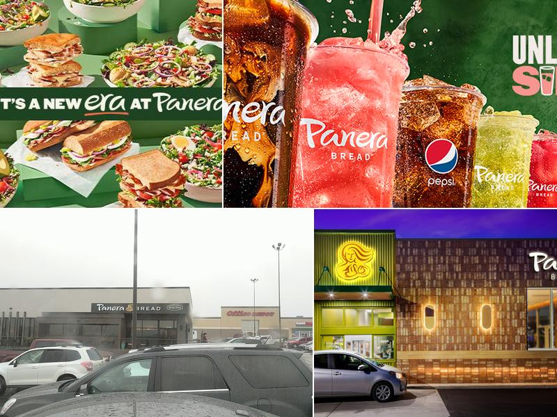 Panera Bread 668 N 12th St, Murray