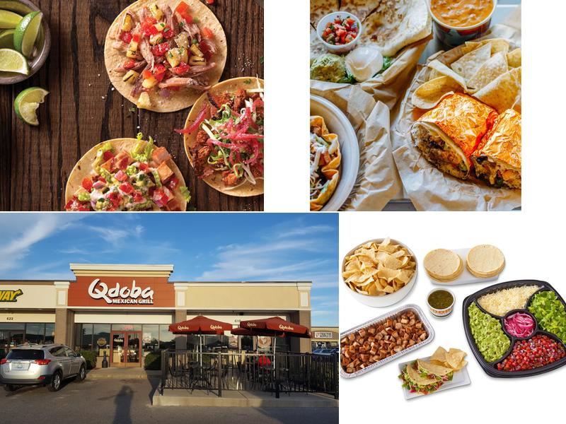 QDOBA Mexican Eats