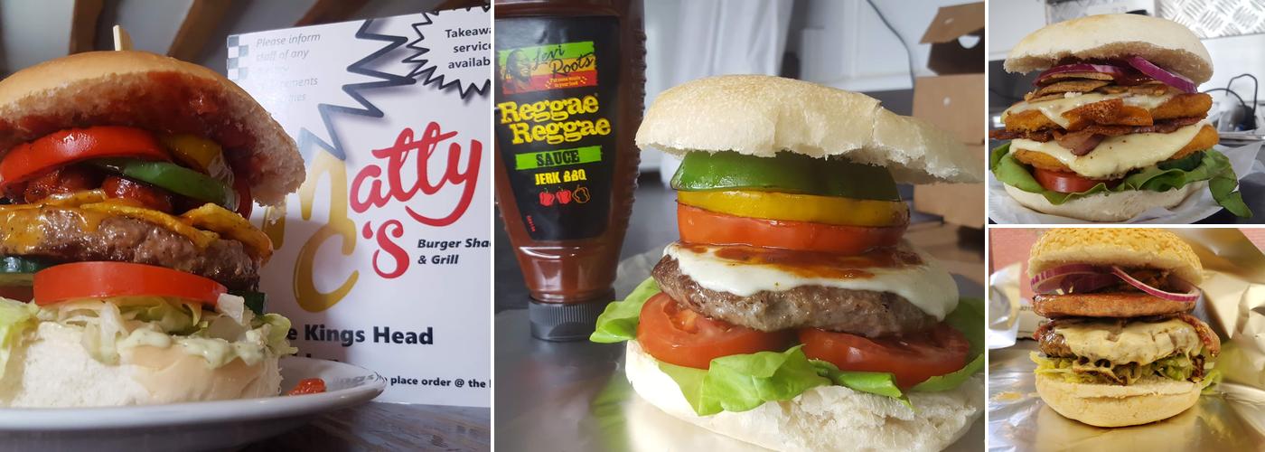 Matty C's Burger Shack