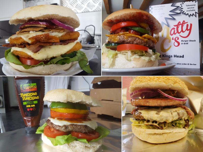 Matty C's Burger Shack