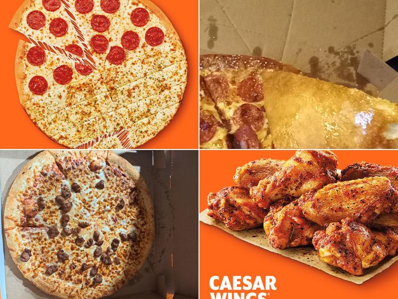 Little Caesars Pizza 500-B S 12th St, Murray