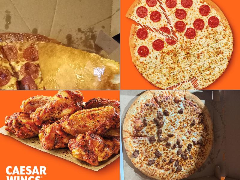 Little Caesars Pizza