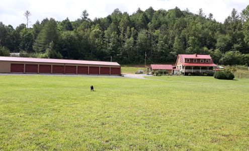 Belva Self Storage Marshall