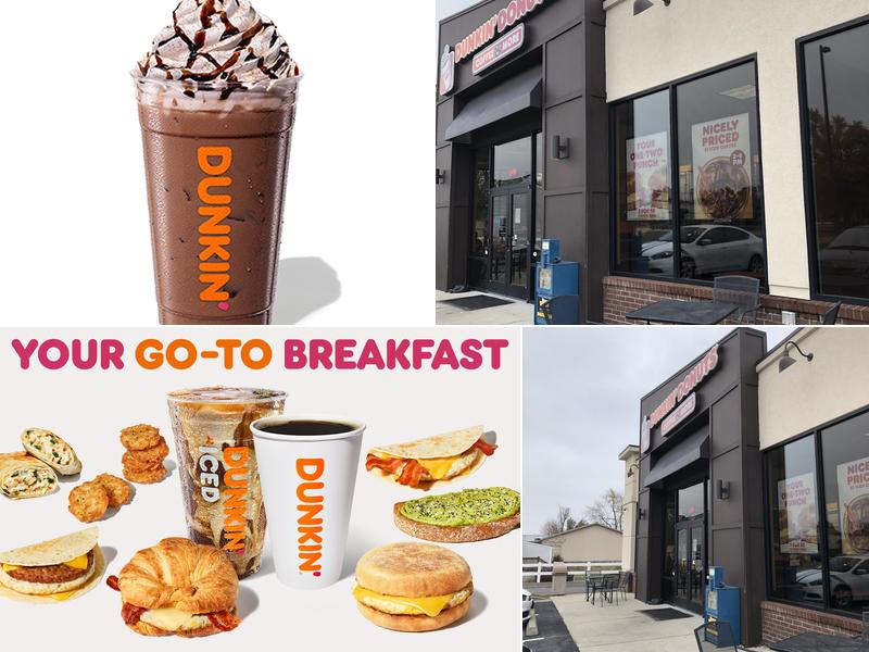 Dunkin' 300 N 12th St Ste B, Murray