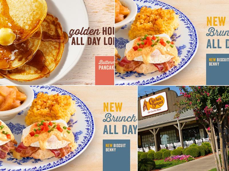 Cracker Barrel Old Country Store