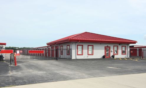 Storage Rentals of America Granite City