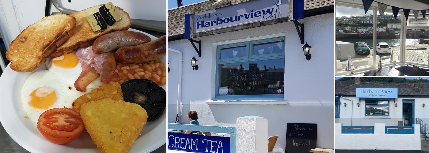 Harbour View Cafe