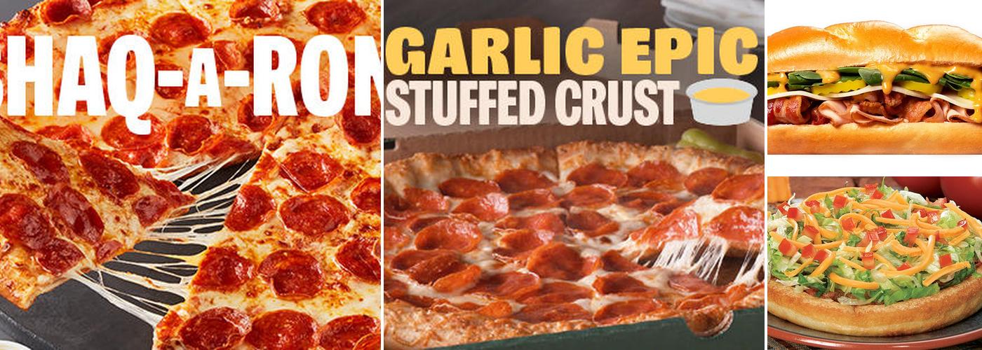 Godfather's Pizza Express