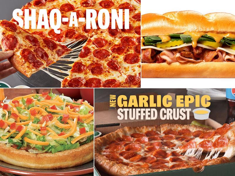 Godfather's Pizza Express