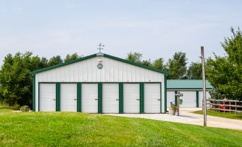 GREGCO Storage Grant Park