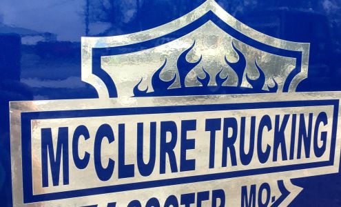 Mc Clure Trucking Inc Cooter