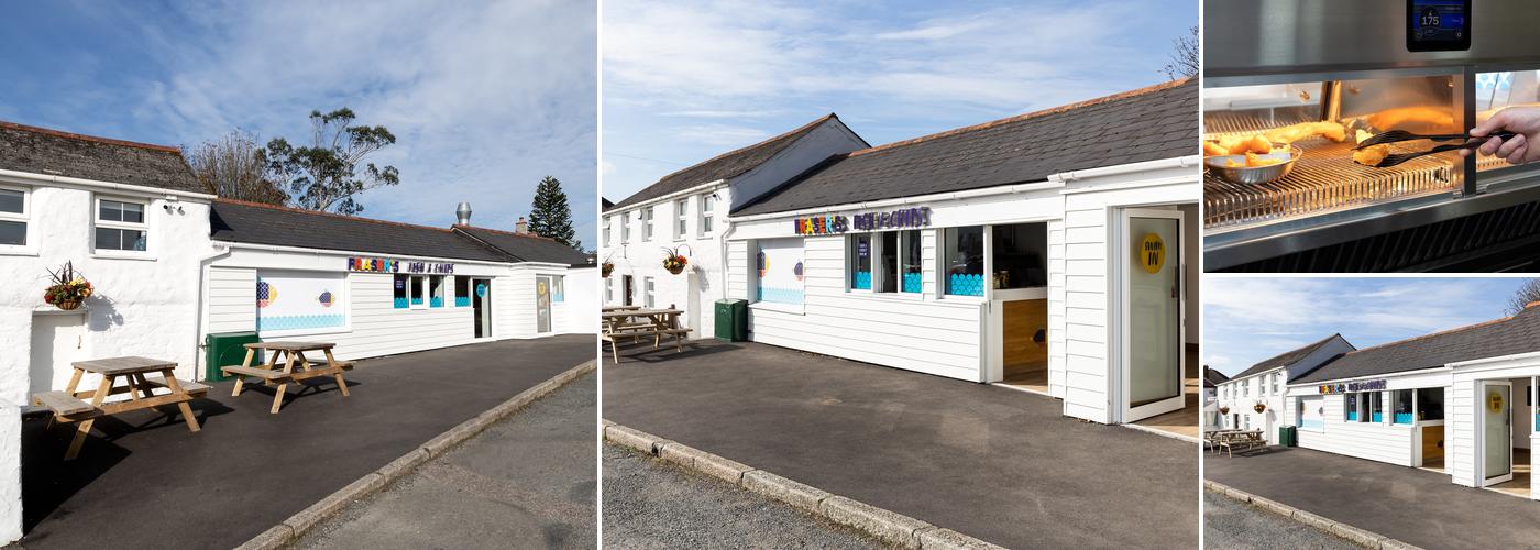 Fraser's Fish & Chips