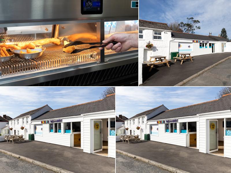 Fraser's Fish & Chips