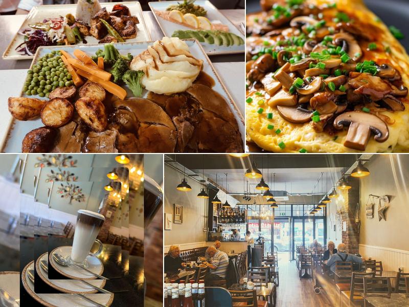 Marlowes Cafe & Restaurant