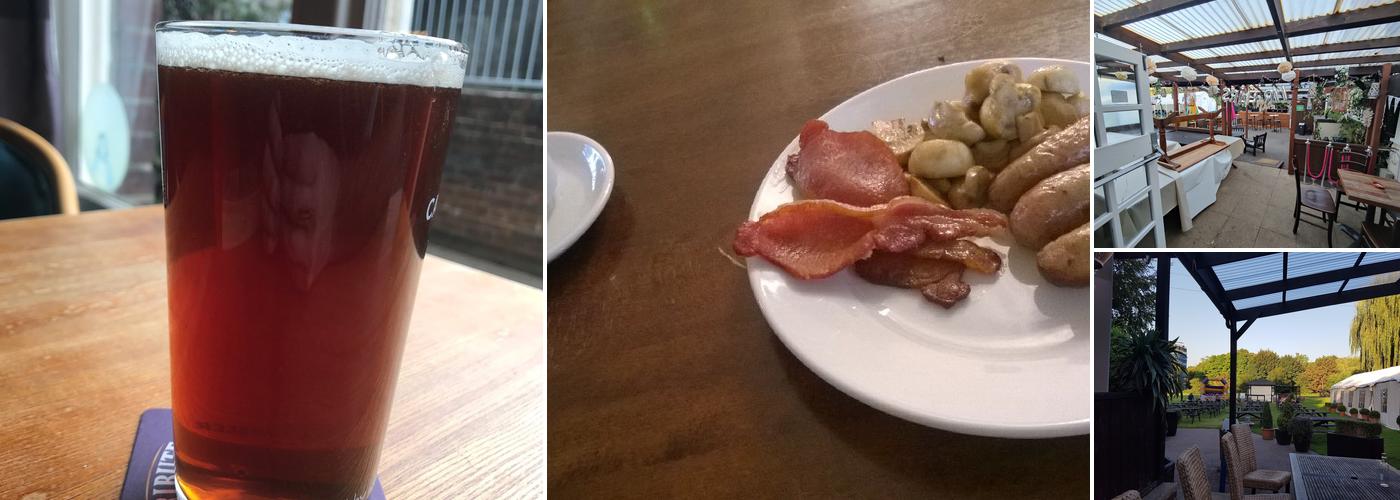 The Red Lion, Nash Mills