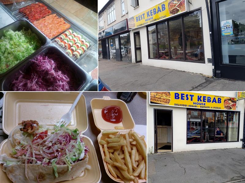 Best Kebab House