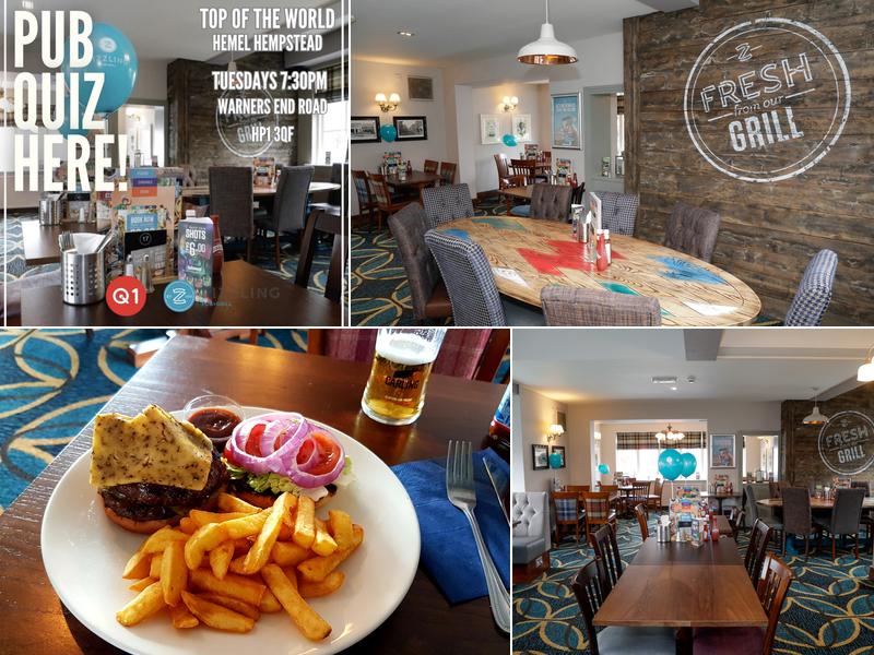 The Top Of The World