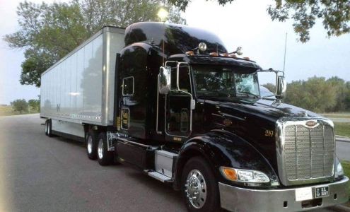 Cooper Truck Line Holly Springs