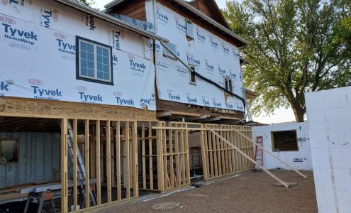 Bakker Bros Building Moving Rock Valley