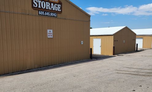 A-Stow Away Storage Spearfish