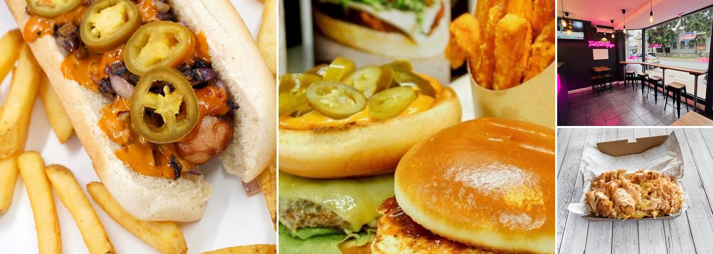 The Burger Box - Hemel