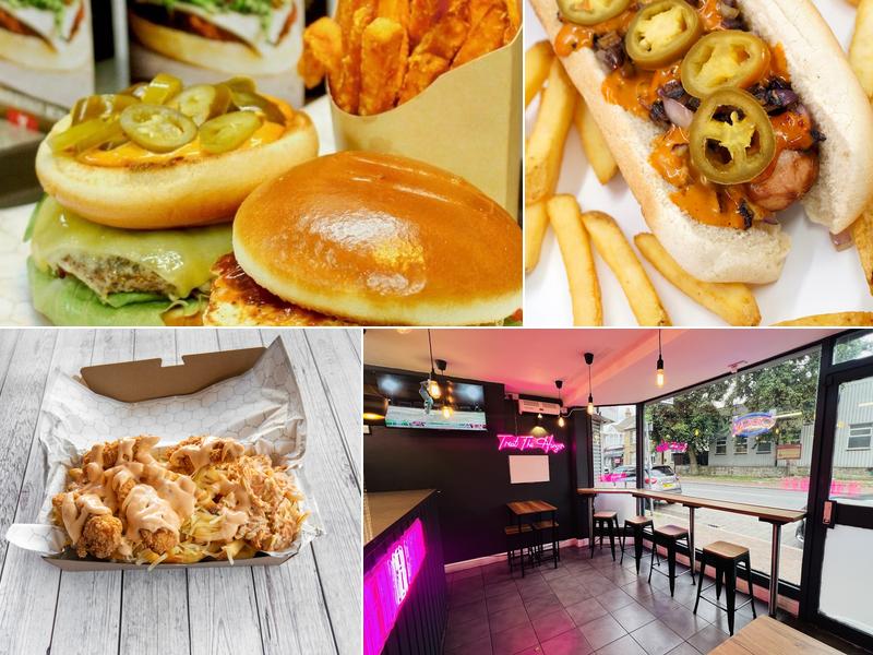 The Burger Box - Hemel