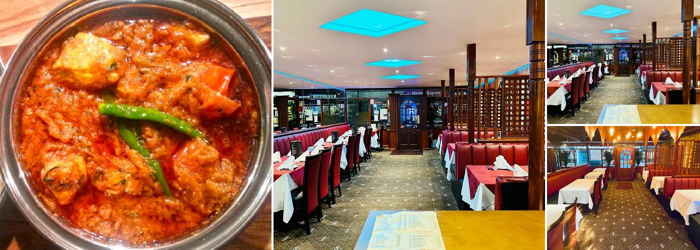 Bombay Spice Lounge( Formerly Guru)