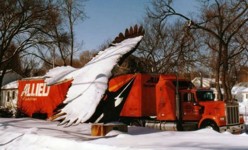 Jobbers Moving & Storage Aberdeen