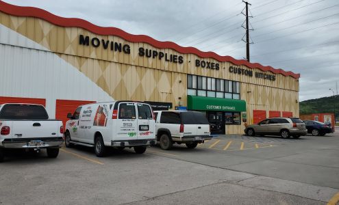 U-Haul Trailer Hitch Super Center of Rapid City